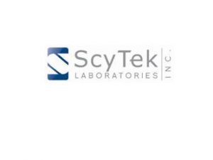 Scytek Laboratories Inc Logan Utah USA