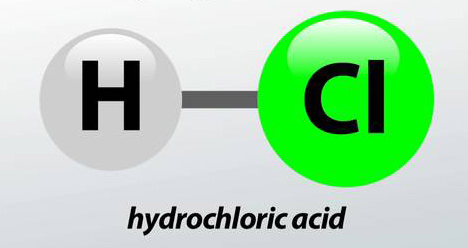 Hydrochloric acid